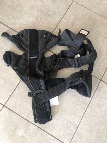 Porte bébé Babybjorn