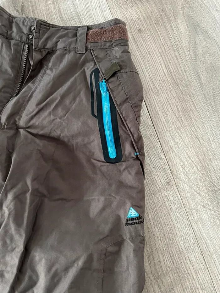 Pantalon de ski 10 ans - photo numéro 2