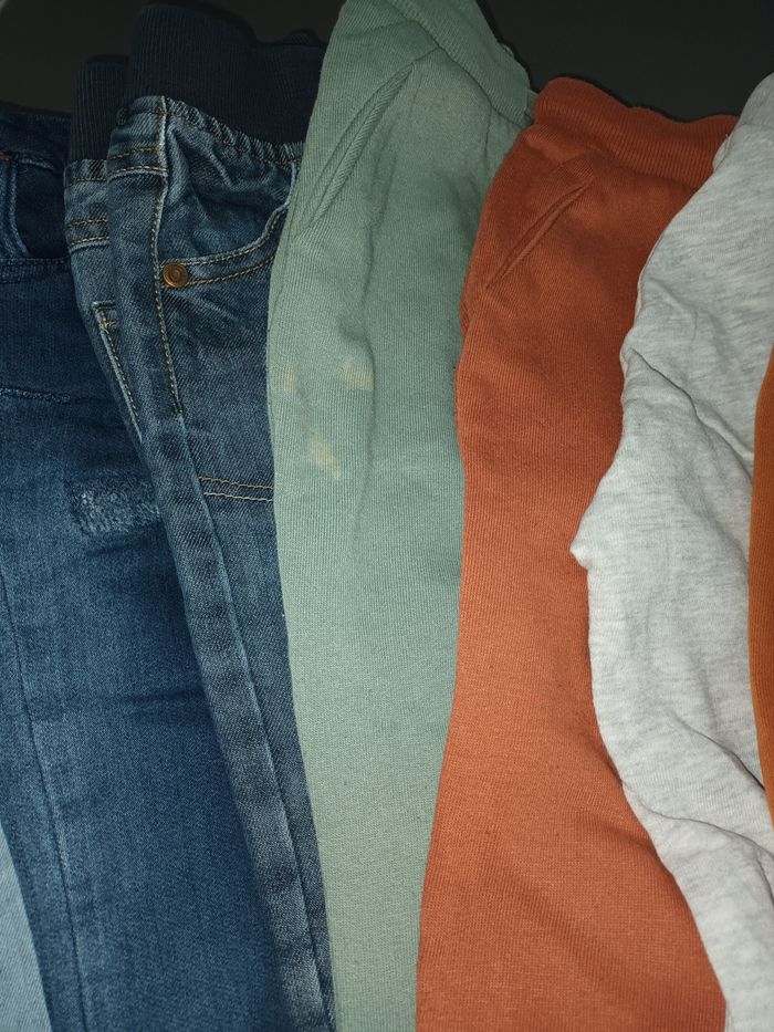 14 pantalons - photo numéro 2