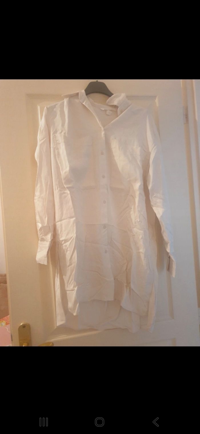 Robe chemisier H&M