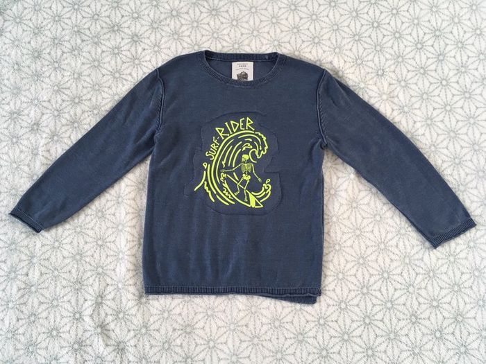 Pull fin Zara - 5 ans