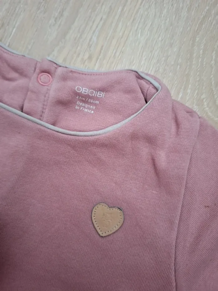 Pull cœur - photo numéro 2