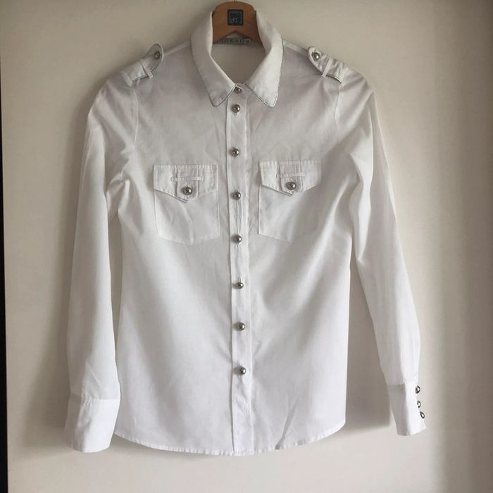 Chemise blanche Kookai