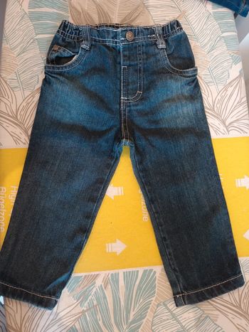 Jean 12 mois orchestra