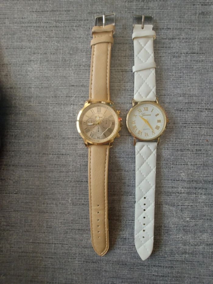 Montres fantaisies - photo numéro 5