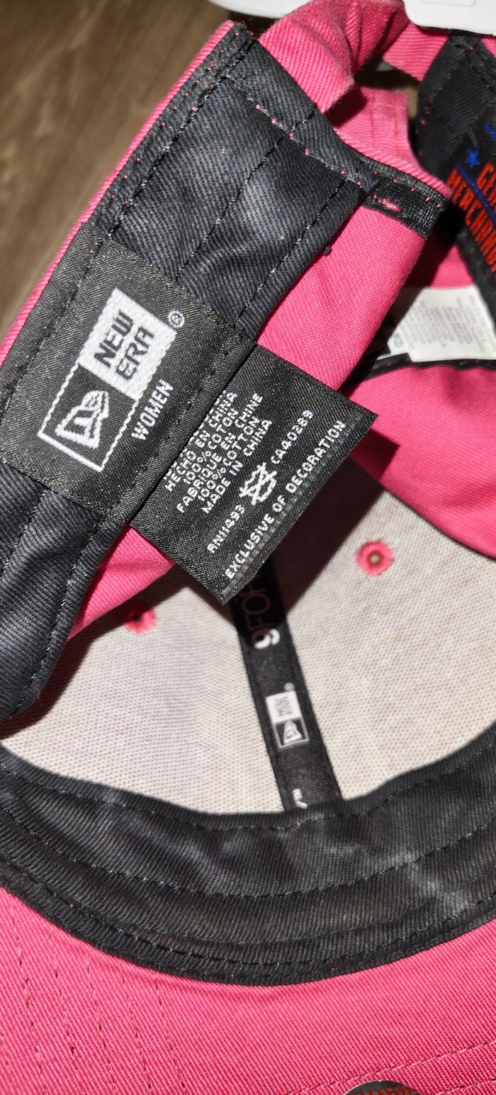 Casquette New Era - photo numéro 5