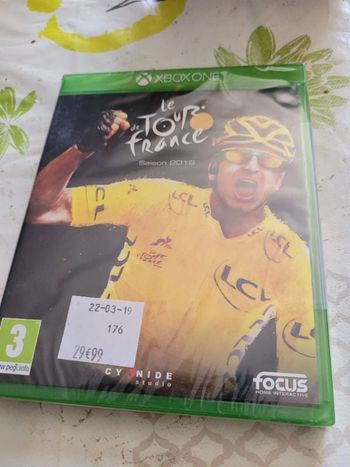 Le tour de France saison 2018