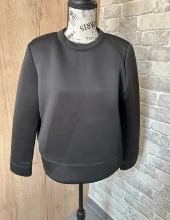 Pull en molleton type casual taille M