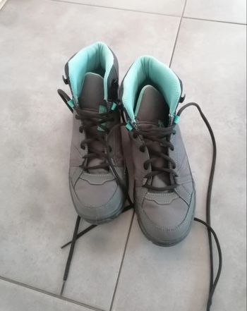Chaussures de randonnée 
