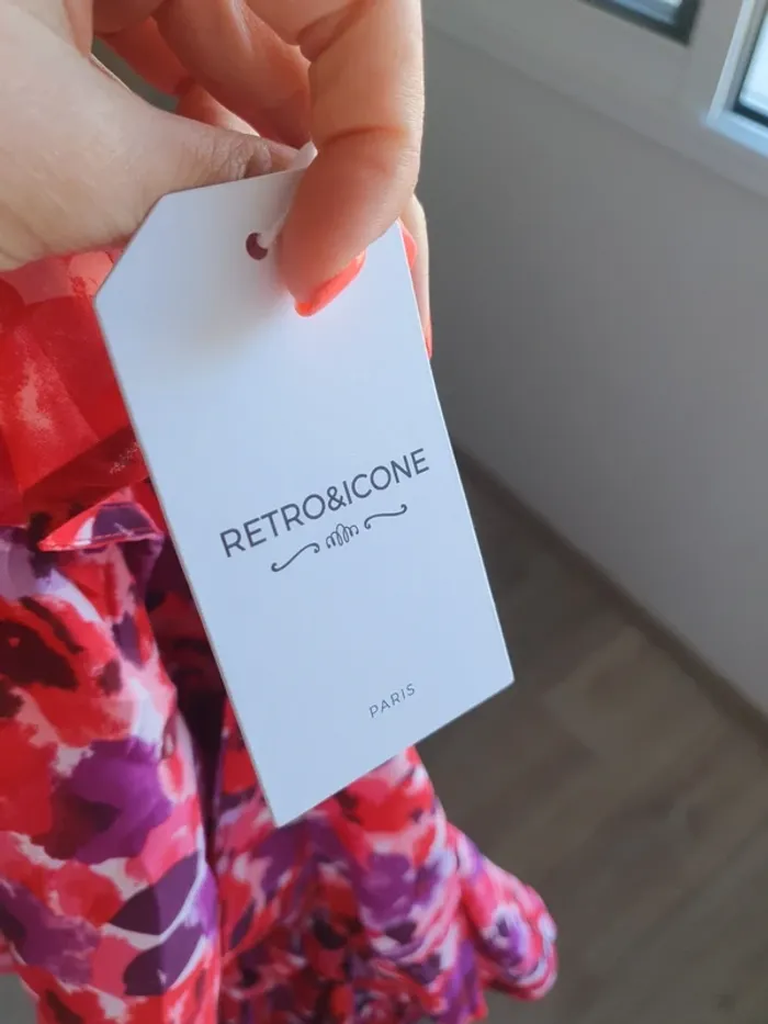 Joli robe longue - photo numéro 7