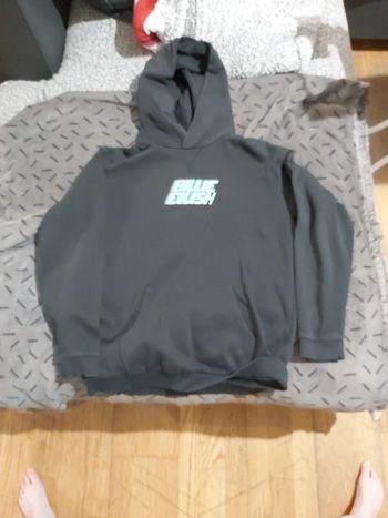 Pull à capuche h&m taille 12ans 152cm