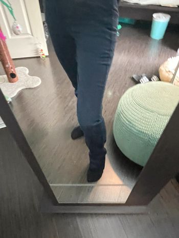 Pantalon Mango coupe droite