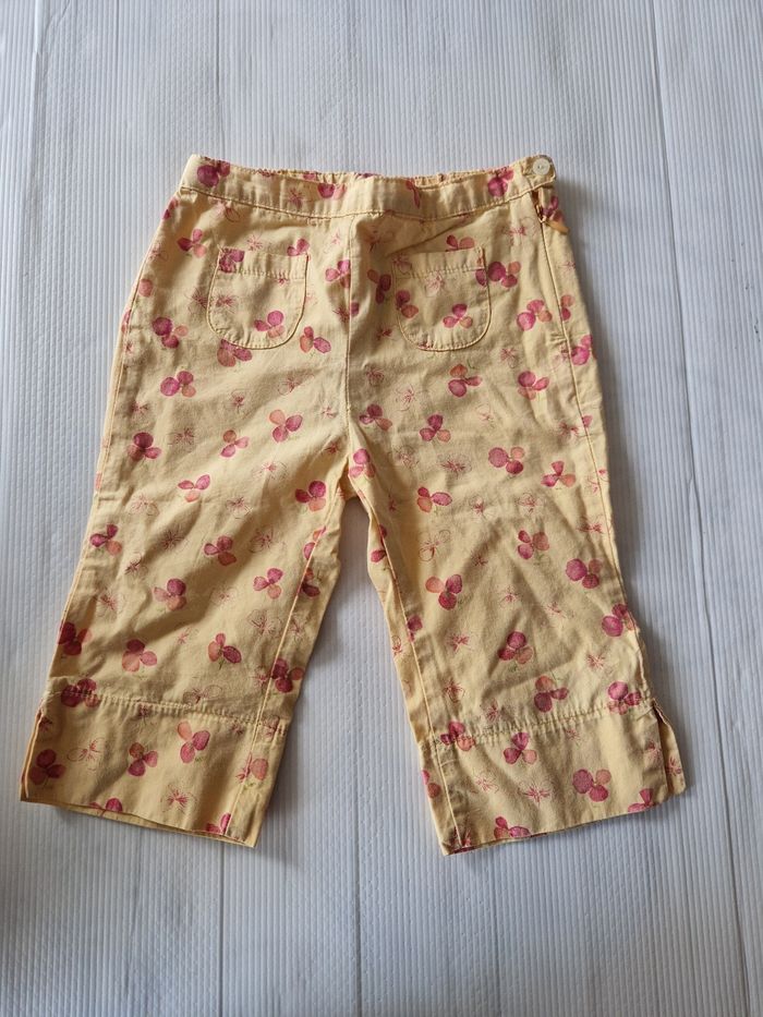 Pantacourt fille 2 ans