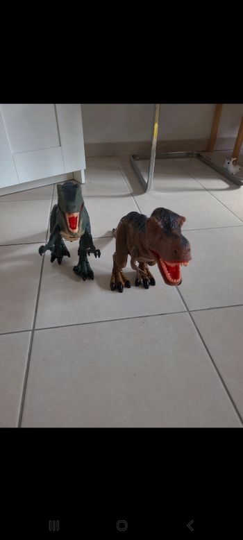 Dinosaurus interactive