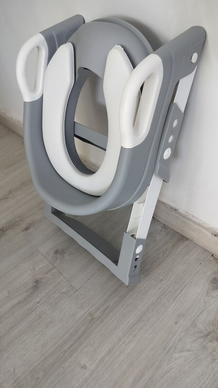 Réducteur WC pour bébé - photo numéro 2