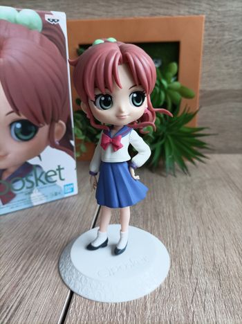 Figurine Makoto Kino Jupiter sailor moon eternal movie banpresto qposket Bandai 