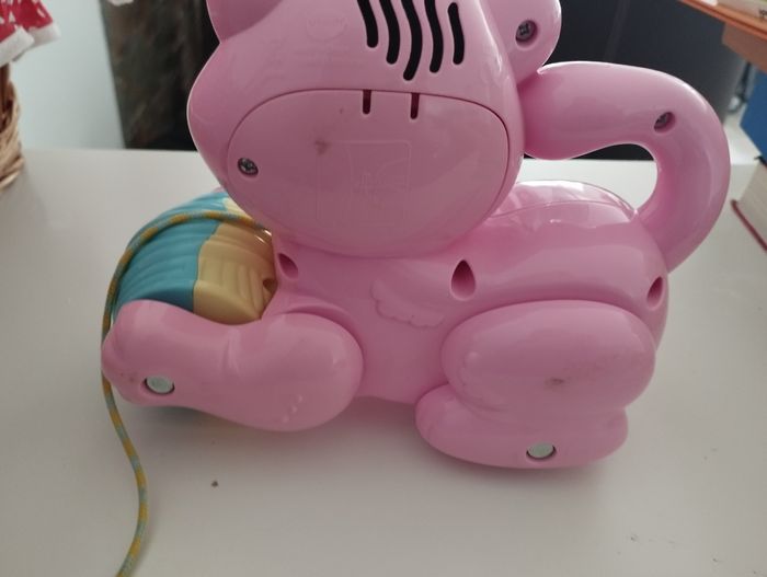 1,2,3 p'tit chat - photo numéro 2