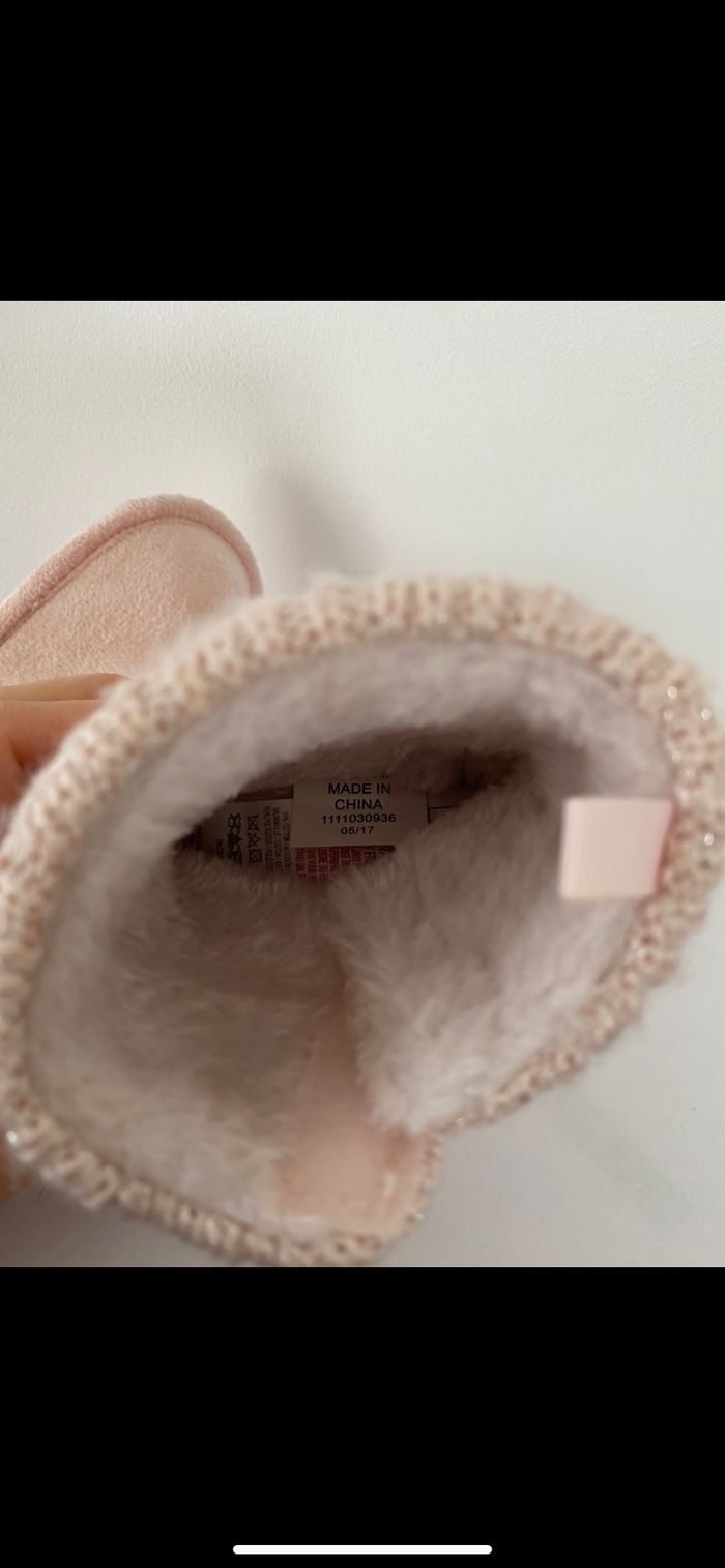 Bottes bébé fille - photo numéro 9