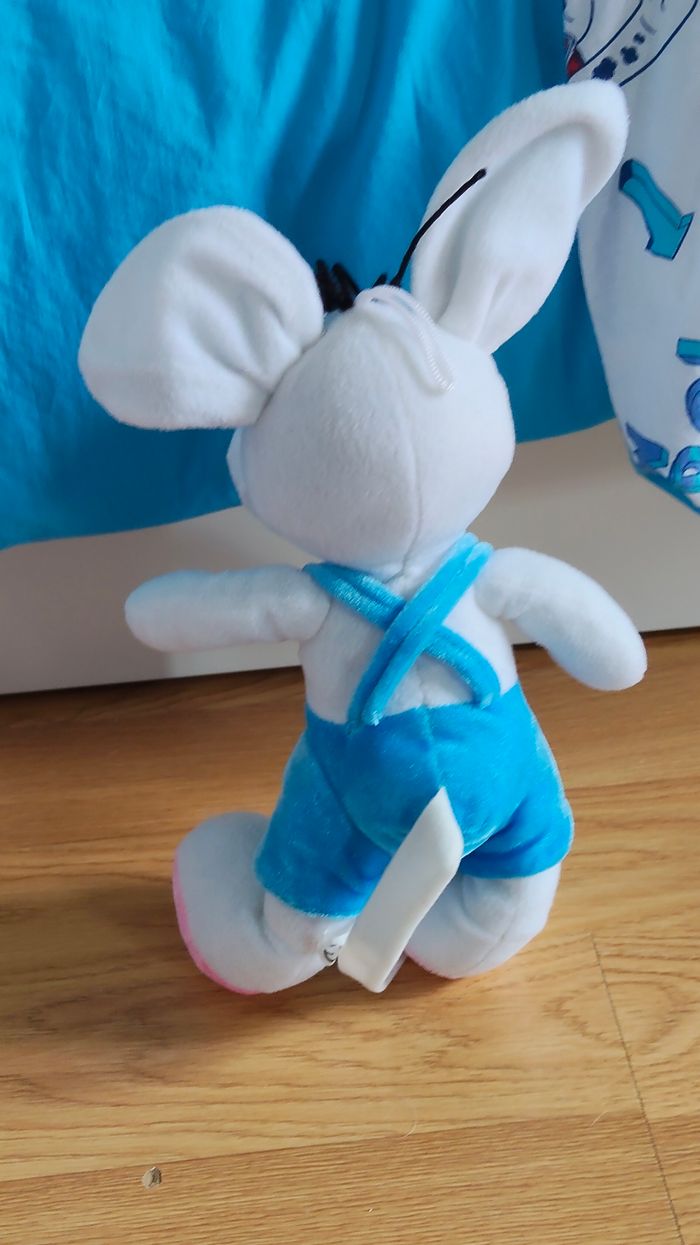 Peluche souris - photo numéro 2