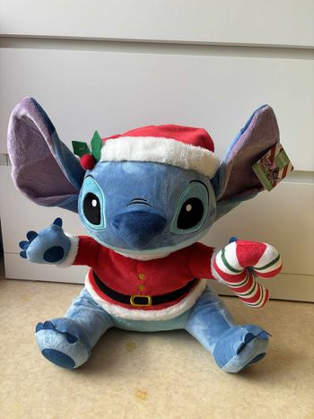 Peluche  stitch