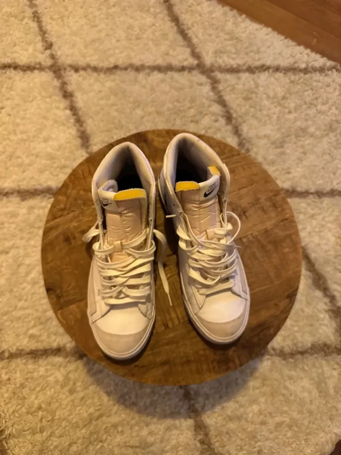 Basket blazer Nike - photo numéro 5