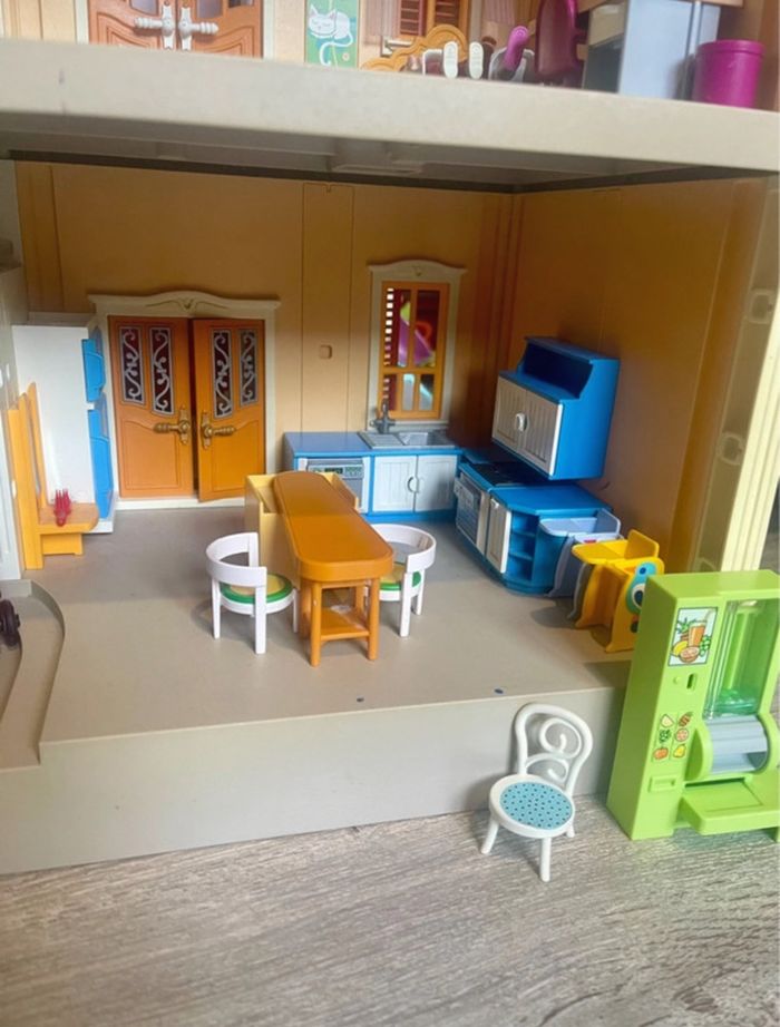 Maison playmobil 5302 - photo numéro 4