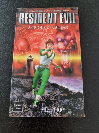RARE Tome 2 Resident Evil Première Édition