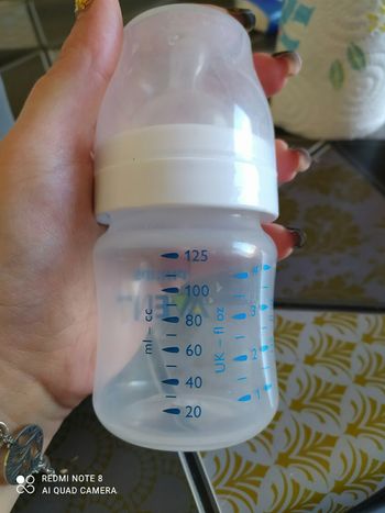 Lot 3 biberons Philips Avent