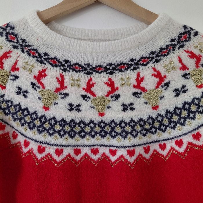 Gemo- pull hiver Noël 12 ans - photo numéro 2