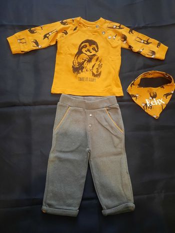 Ensemble bébé
