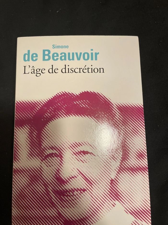 L’âge de la discrétion