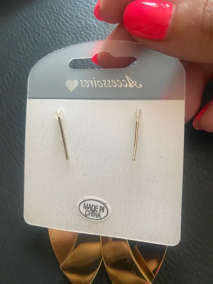 Boucles d’oreilles - photo numéro 2
