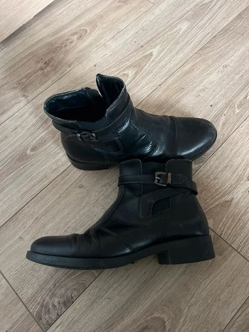 Bottines noires