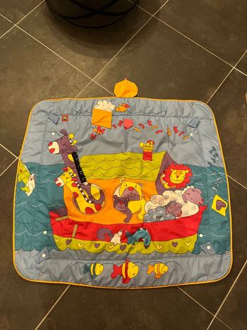 Tapis d’éveil tiny love
