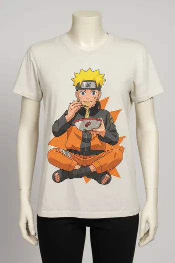 T-shirt Naruto – Taille L (40/42)