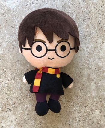 Peluche Harry Potter