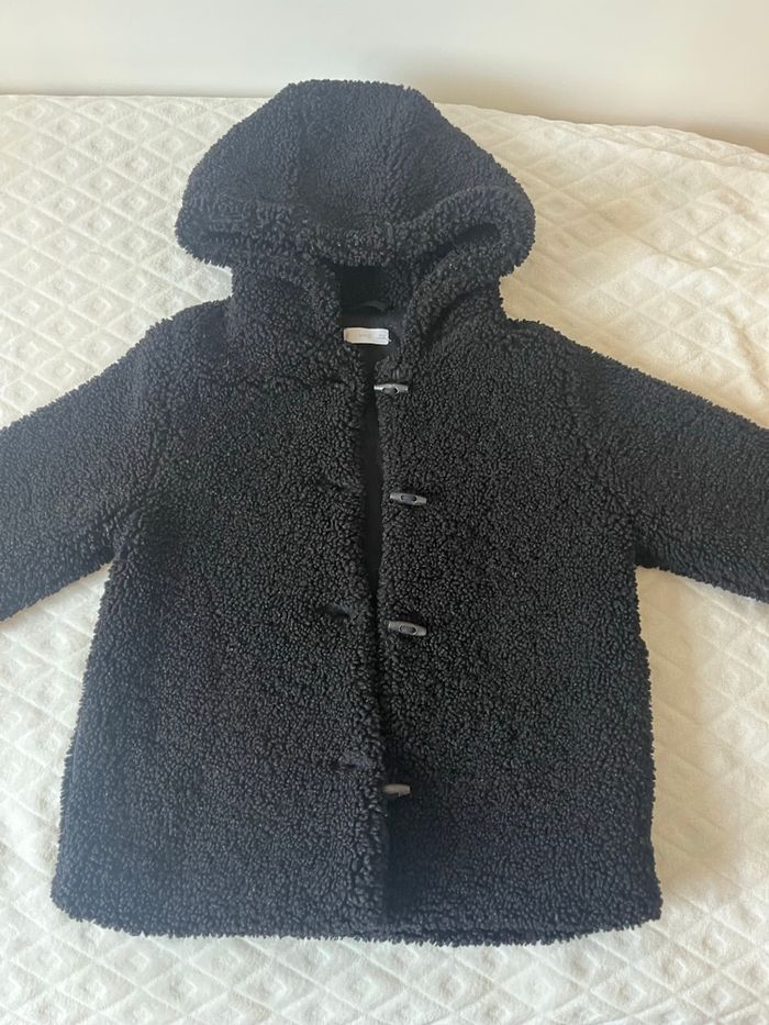 Manteau Mango fille 10 ans - photo numéro 2