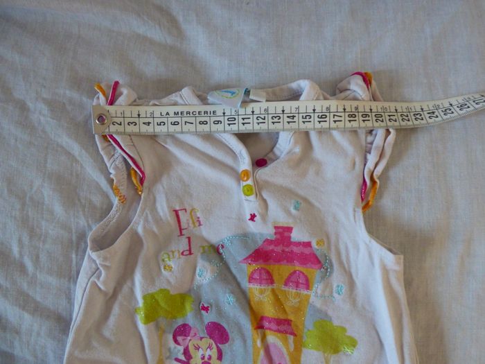 TEE-SHIRT BEBE FILLE - photo numéro 4