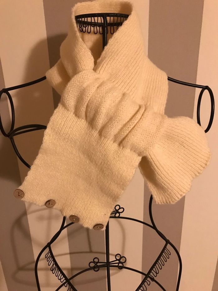 Écharpe femme