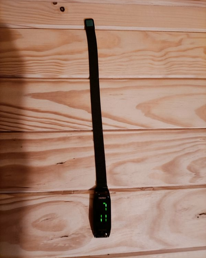 Duo de montres digitales (SKMEI Acier + Sport) - NEUVES - photo numéro 4