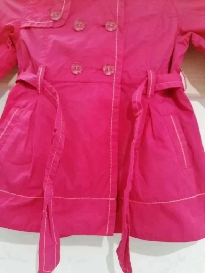 Trench Catimini 2 ans - photo numéro 3