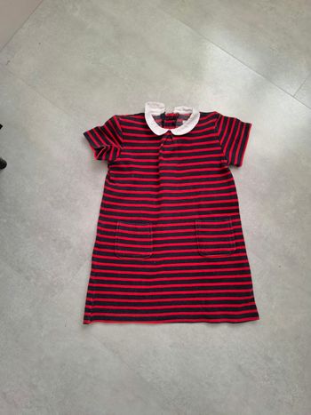 Robe monoprix kids 5 ans