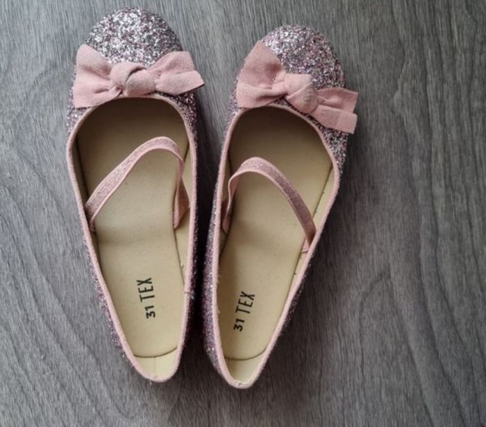 Ballerine tex