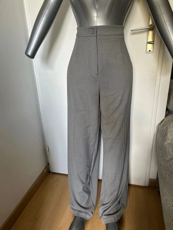 Pantalon large