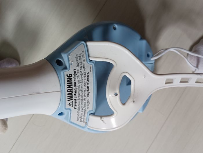 Mobile veilleuse bebe - photo numéro 7