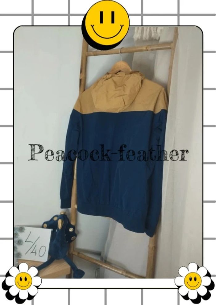 Veste coupe vent homme L fsbn - photo numéro 8
