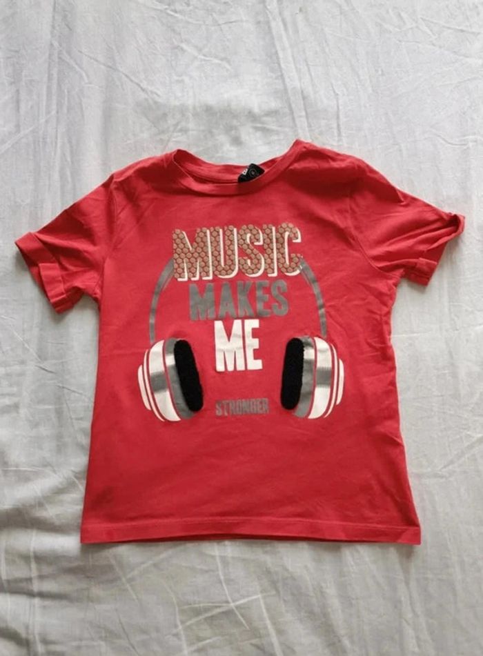 T-shirt BKL (taille 6 ans)