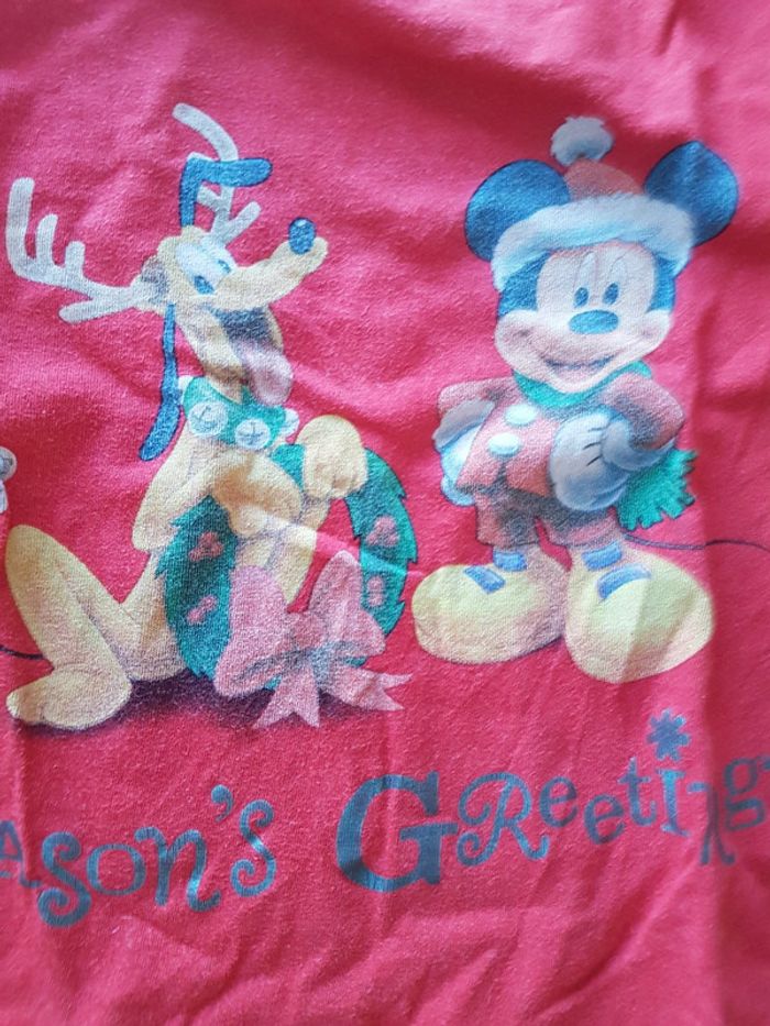 Tshirt 2-3 ans Noel - photo numéro 2