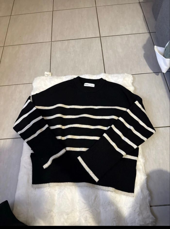 Pull épais - photo numéro 3