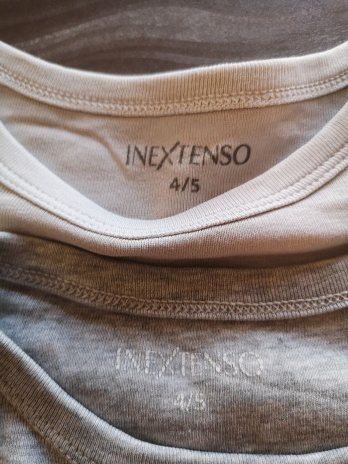 Maillot de corps - 5 ans - photo numéro 2